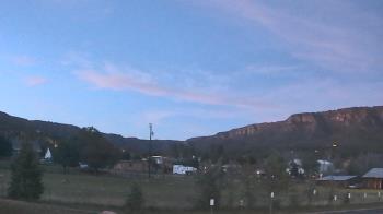 Weather camera view of Pine Strawberry Elementary School 12.