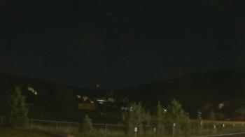 Weather camera view of Pine Strawberry Elementary School 12.