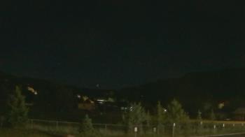 Weather camera view of Pine Strawberry Elementary School 12.