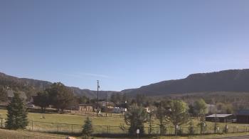 Weather camera view of Pine Strawberry Elementary School 12.