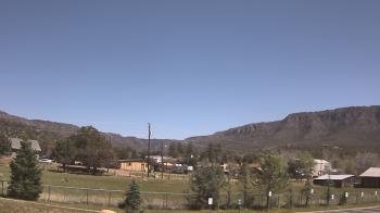 Weather camera view of Pine Strawberry Elementary School 12.
