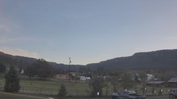 Weather camera view of Pine Strawberry Elementary School 12.