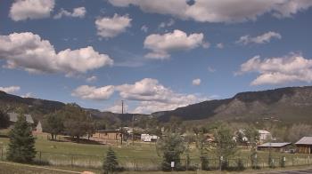 Weather camera view of Pine Strawberry Elementary School 12.