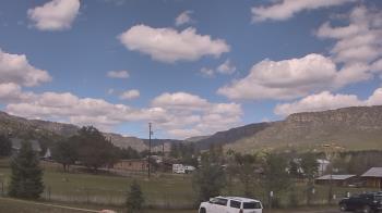 Weather camera view of Pine Strawberry Elementary School 12.