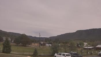 Weather camera view of Pine Strawberry Elementary School 12.