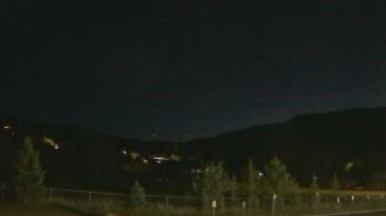 Weather camera view of Pine Strawberry Elementary School 12.