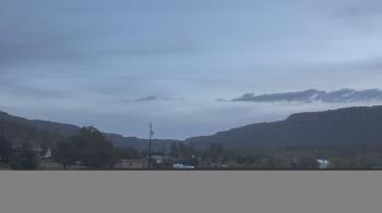 Weather camera view of Pine Strawberry Elementary School 12.