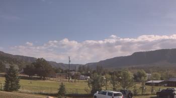 Weather camera view of Pine Strawberry Elementary School 12.