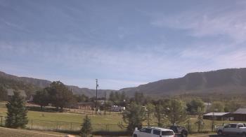 Weather camera view of Pine Strawberry Elementary School 12.
