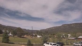 Weather camera view of Pine Strawberry Elementary School 12.