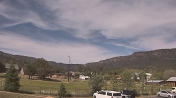 Weather camera view of Pine Strawberry Elementary School 12.