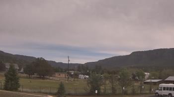 Weather camera view of Pine Strawberry Elementary School 12.