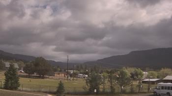 Weather camera view of Pine Strawberry Elementary School 12.