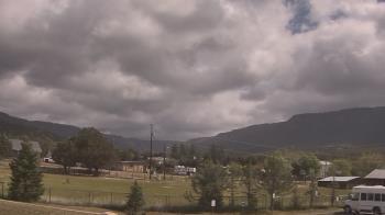 Weather camera view of Pine Strawberry Elementary School 12.