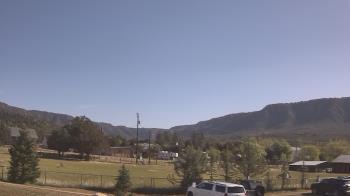Weather camera view of Pine Strawberry Elementary School 12.