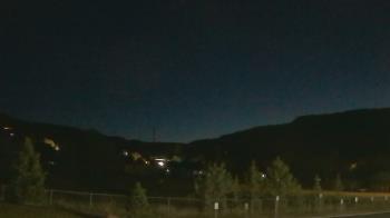 Weather camera view of Pine Strawberry Elementary School 12.