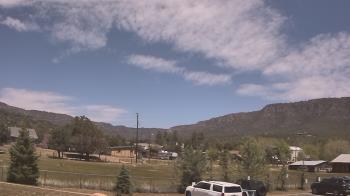 Weather camera view of Pine Strawberry Elementary School 12.