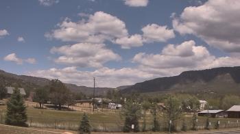 Weather camera view of Pine Strawberry Elementary School 12.