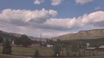 Weather camera view of Pine Strawberry Elementary School 12.