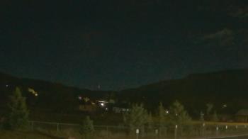 Weather camera view of Pine Strawberry Elementary School 12.
