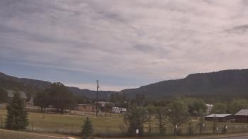 Weather camera view of Pine Strawberry Elementary School 12.
