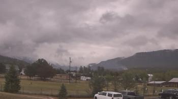 Weather camera view of Pine Strawberry Elementary School 12.