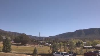 Weather camera view of Pine Strawberry Elementary School 12.