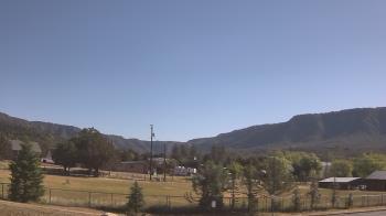 Weather camera view of Pine Strawberry Elementary School 12.