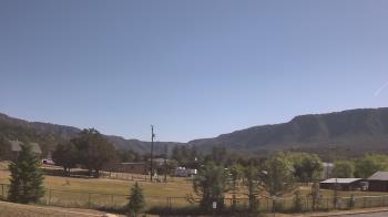 Weather camera view of Pine Strawberry Elementary School 12.