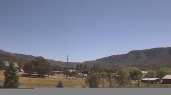 Weather camera view of Pine Strawberry Elementary School 12.