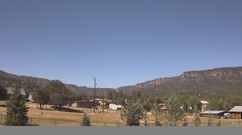 Weather camera view of Pine Strawberry Elementary School 12.