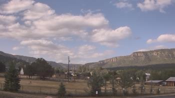 Weather camera view of Pine Strawberry Elementary School 12.