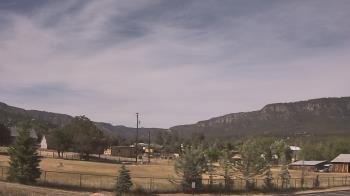 Weather camera view of Pine Strawberry Elementary School 12.