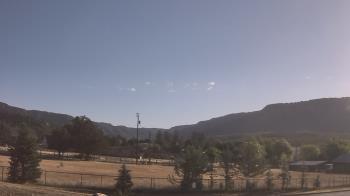 Weather camera view of Pine Strawberry Elementary School 12.