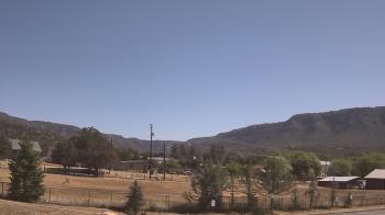Weather camera view of Pine Strawberry Elementary School 12.