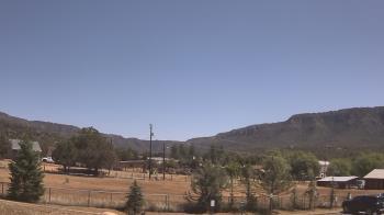 Weather camera view of Pine Strawberry Elementary School 12.