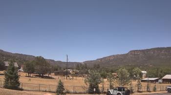 Weather camera view of Pine Strawberry Elementary School 12.