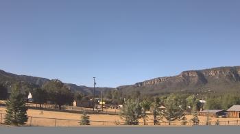 Weather camera view of Pine Strawberry Elementary School 12.