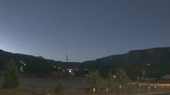 Weather camera view of Pine Strawberry Elementary School 12.