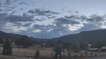 Weather camera view of Pine Strawberry Elementary School 12.