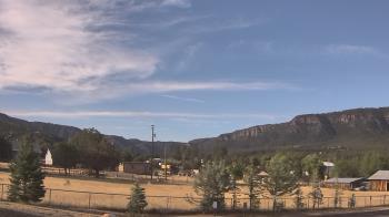 Weather camera view of Pine Strawberry Elementary School 12.
