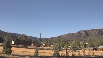 Weather camera view of Pine Strawberry Elementary School 12.