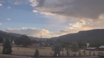 Weather camera view of Pine Strawberry Elementary School 12.