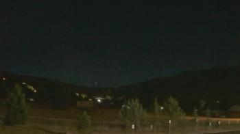 Weather camera view of Pine Strawberry Elementary School 12.