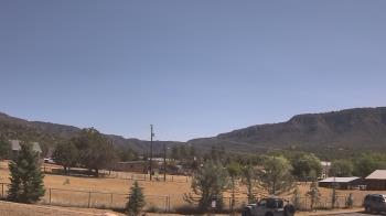 Weather camera view of Pine Strawberry Elementary School 12.