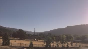 Weather camera view of Pine Strawberry Elementary School 12.