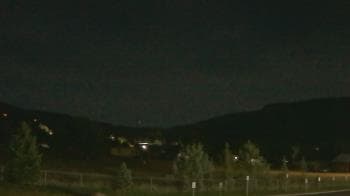 Weather camera view of Pine Strawberry Elementary School 12.