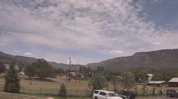 Weather camera view of Pine Strawberry Elementary School 12.