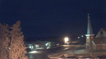 Weather camera view of Red Cloud Indian School.