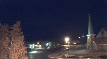 Weather camera view of Red Cloud Indian School.